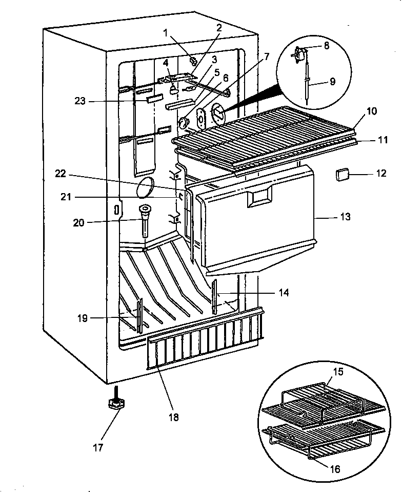 01 - FZ COMPARTMENT