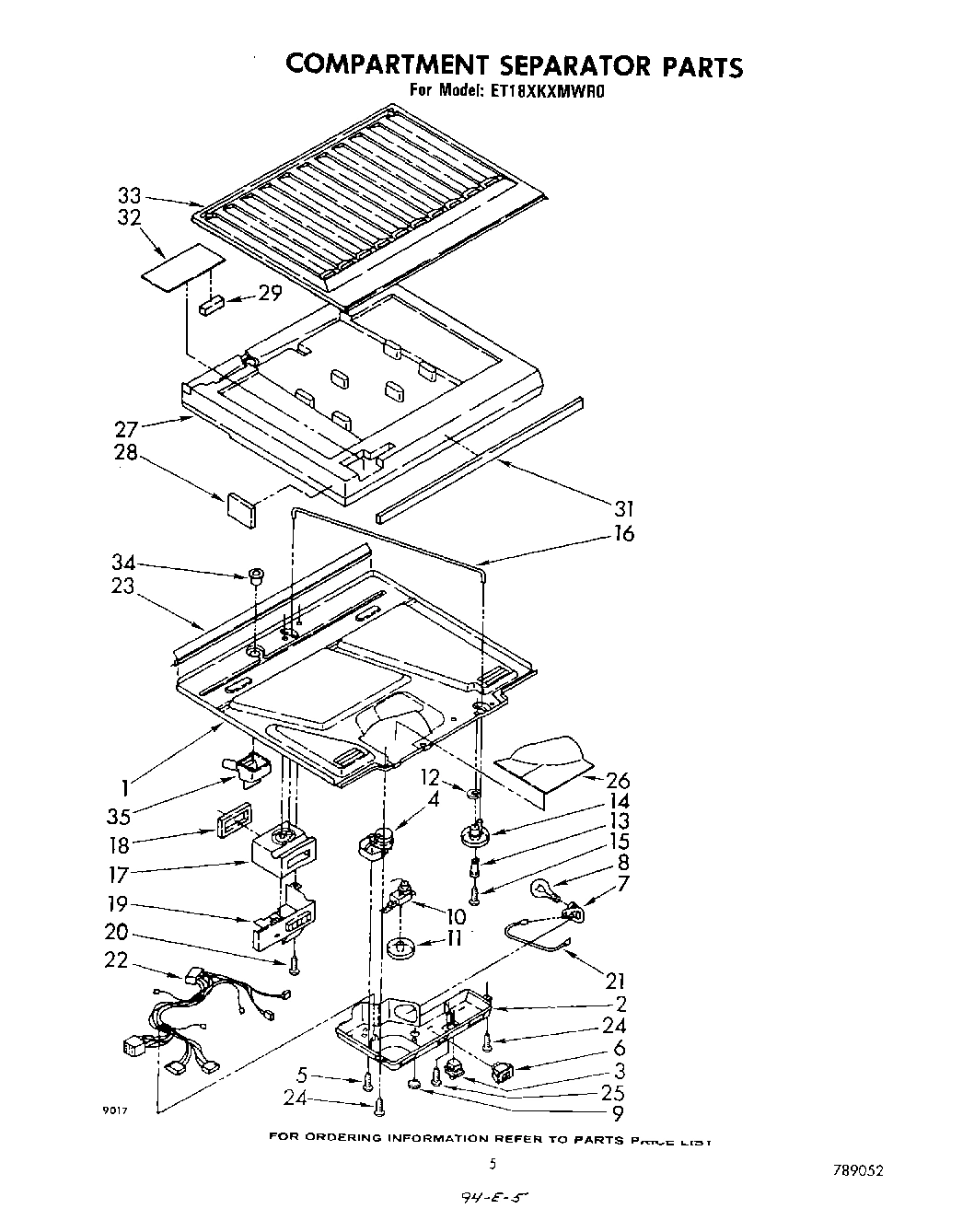 04 - COMPARTMENT SEPARATOR