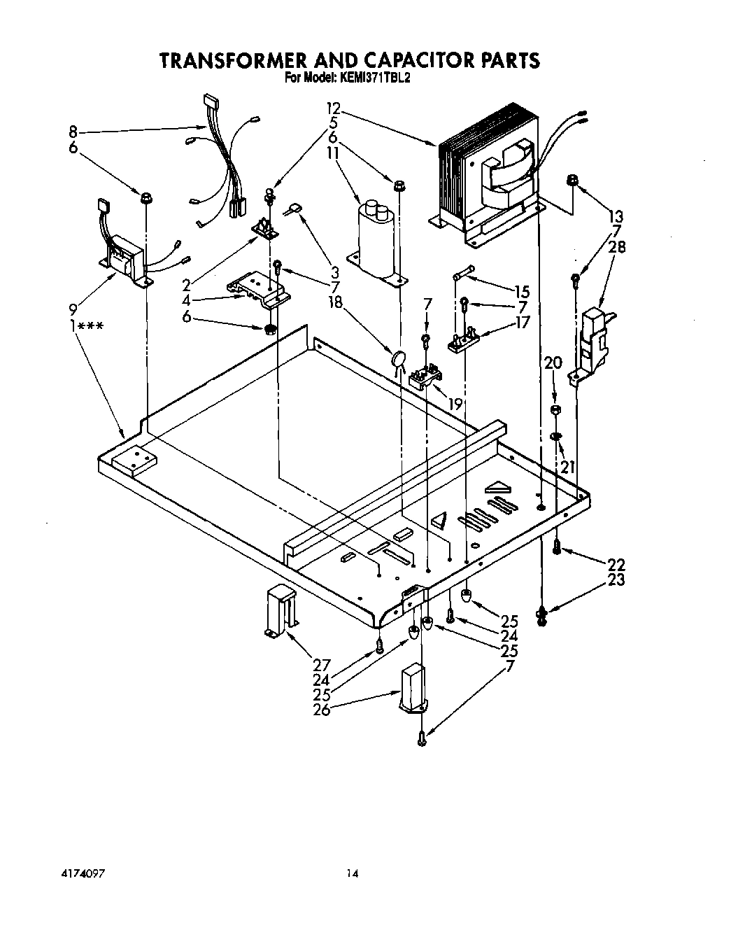 11 - TRANSFORMER AND CAPACITOR