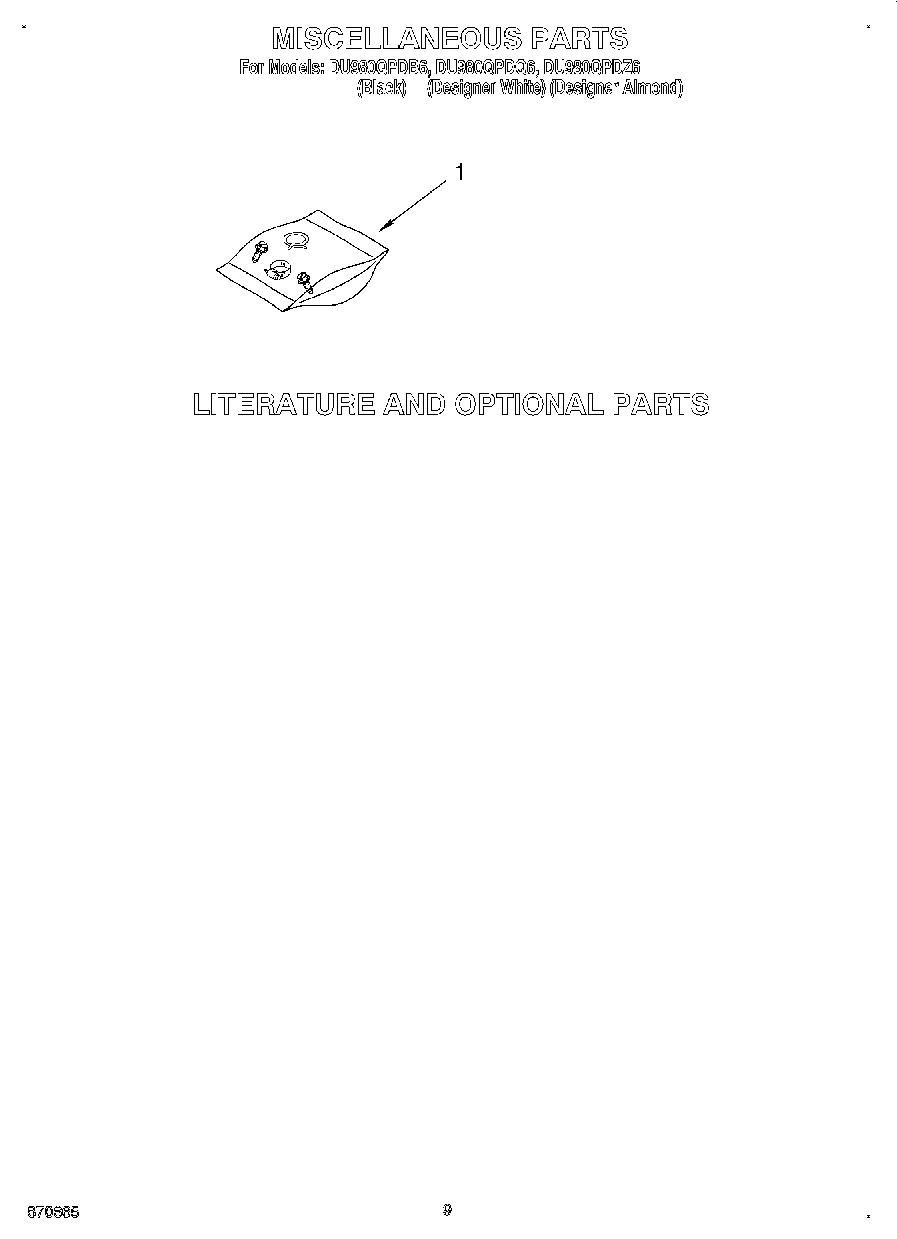 06 - MISCELLANEOUS, LIT/OPTIONAL