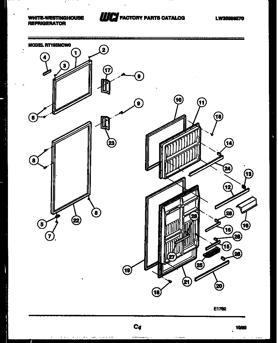 02 - DOOR PARTS