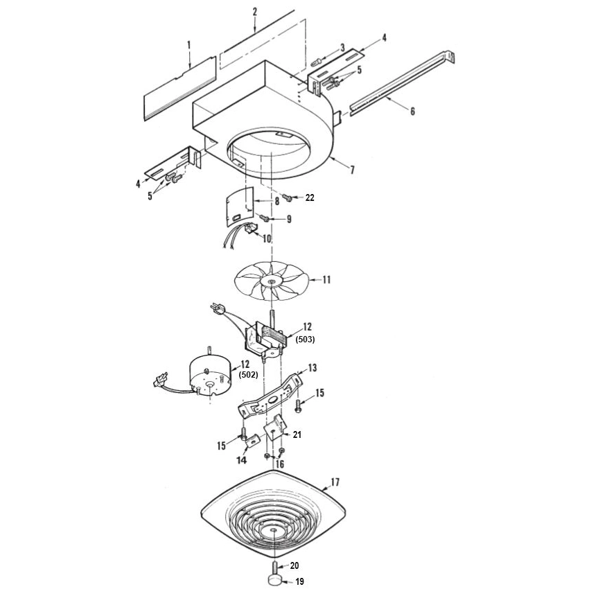 Exploded View