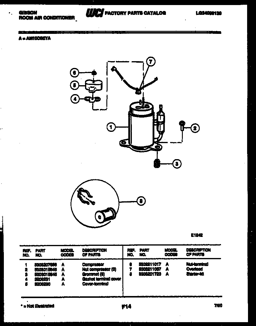 05 - COMPRESSOR PARTS