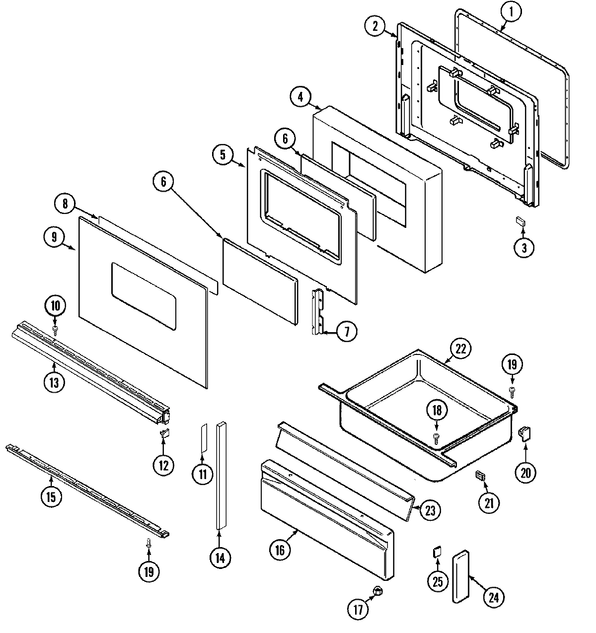 02 - DOOR/DRAWER