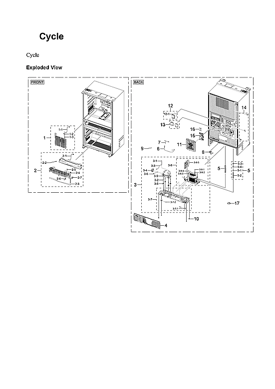 Cycle Parts