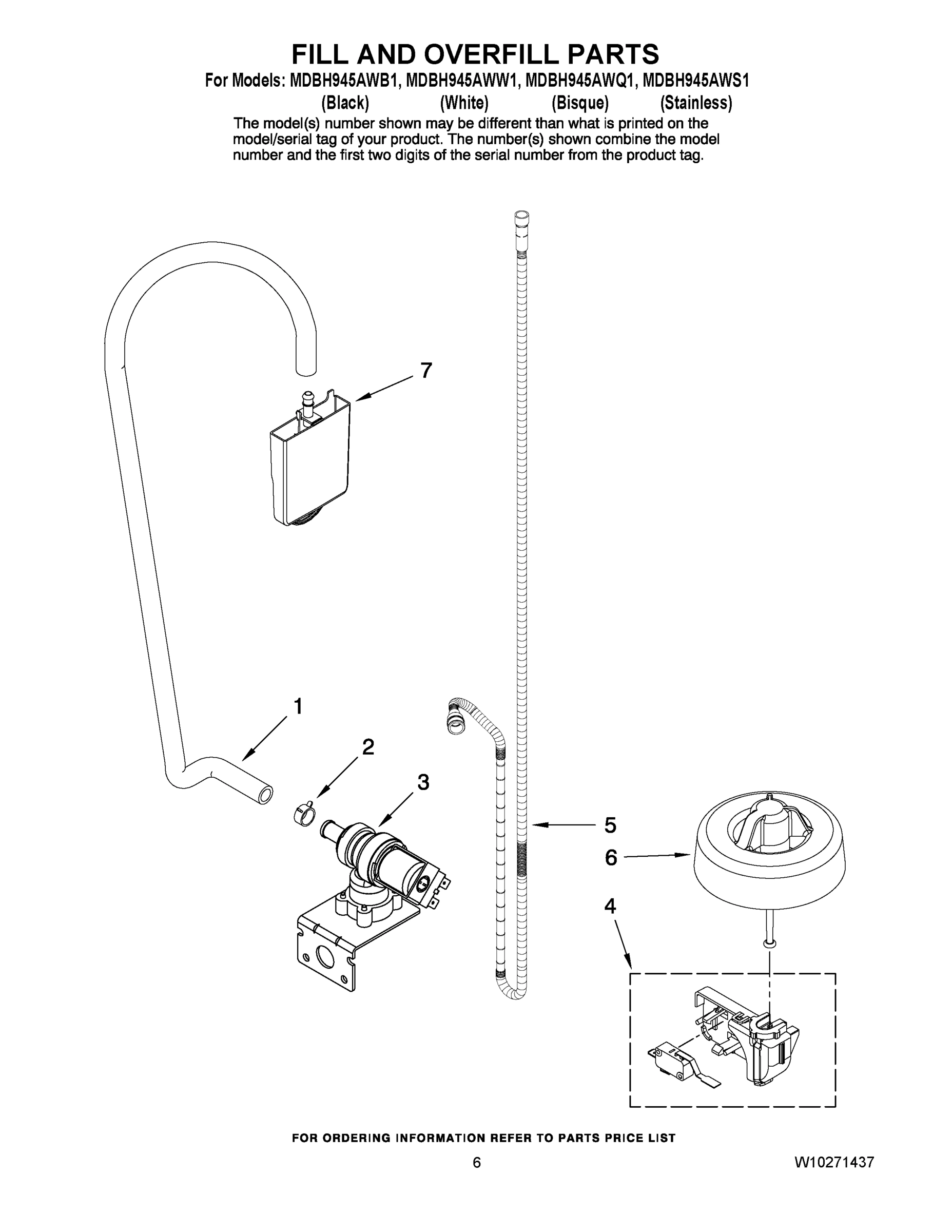 06 - FILL AND OVERFILL PARTS