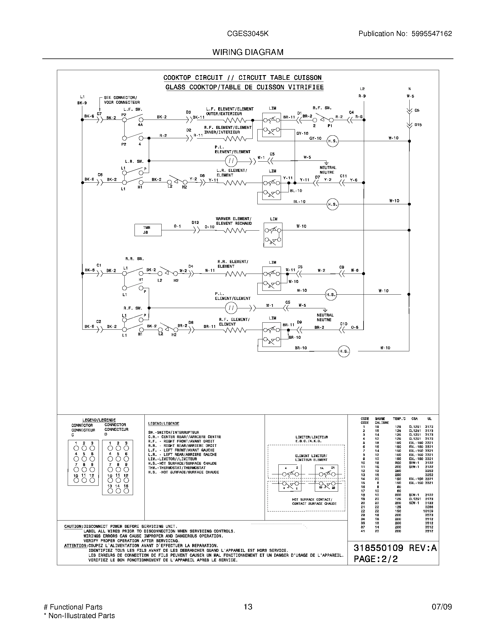 11 - WIRING DIAGRAM