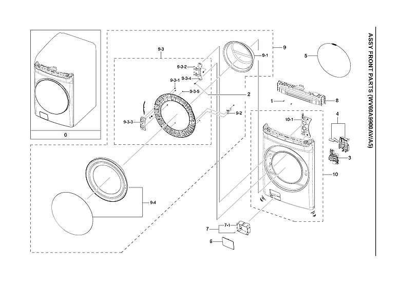 Front Assembly
