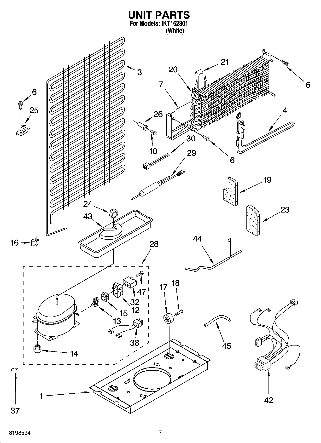 04 - UNIT PARTS