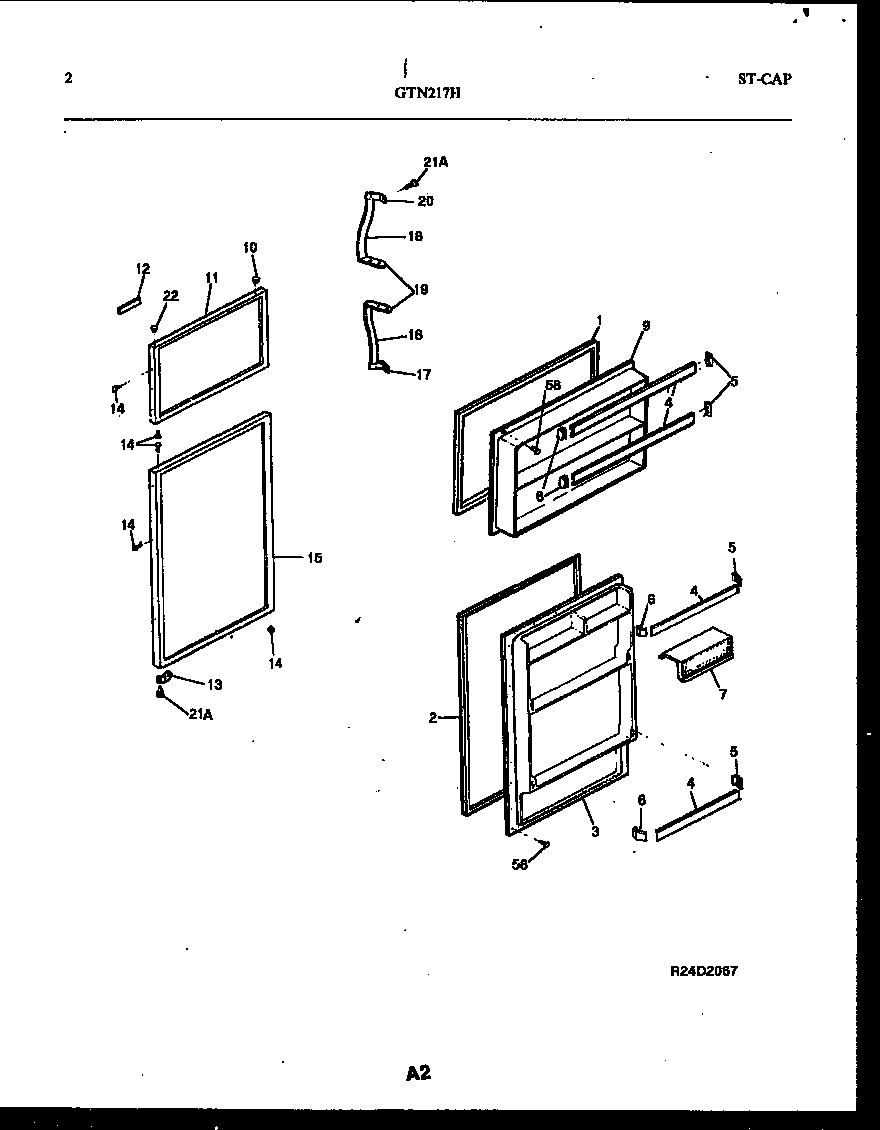 02 - DOOR PARTS
