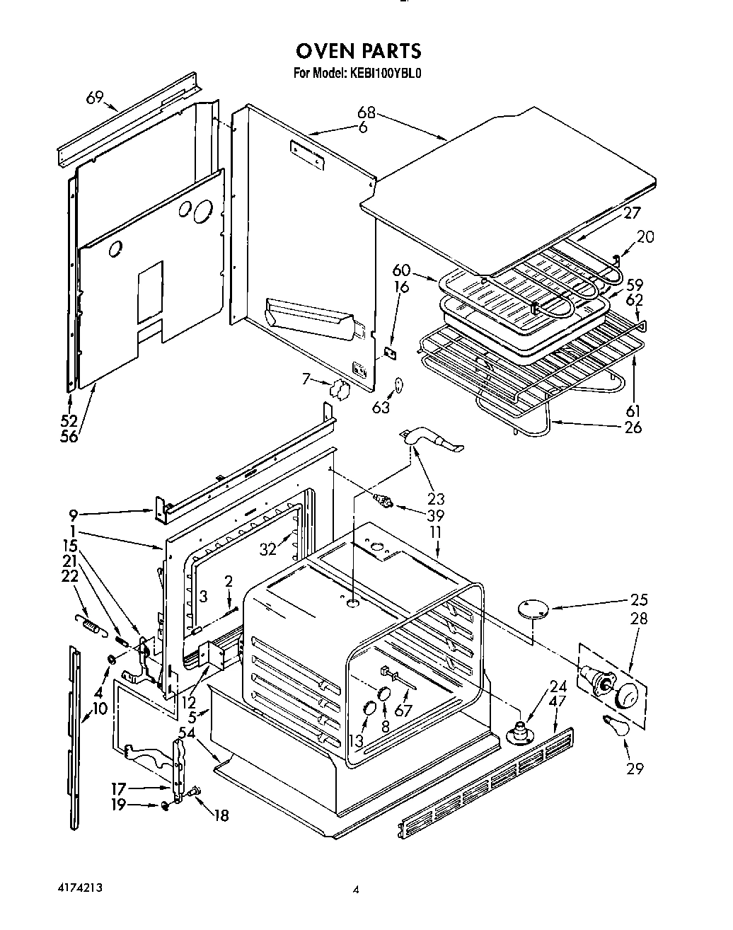 04 - OVEN, LIT/OPTIONAL