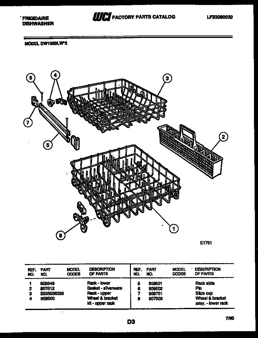 08 - RACKS AND TRAYS