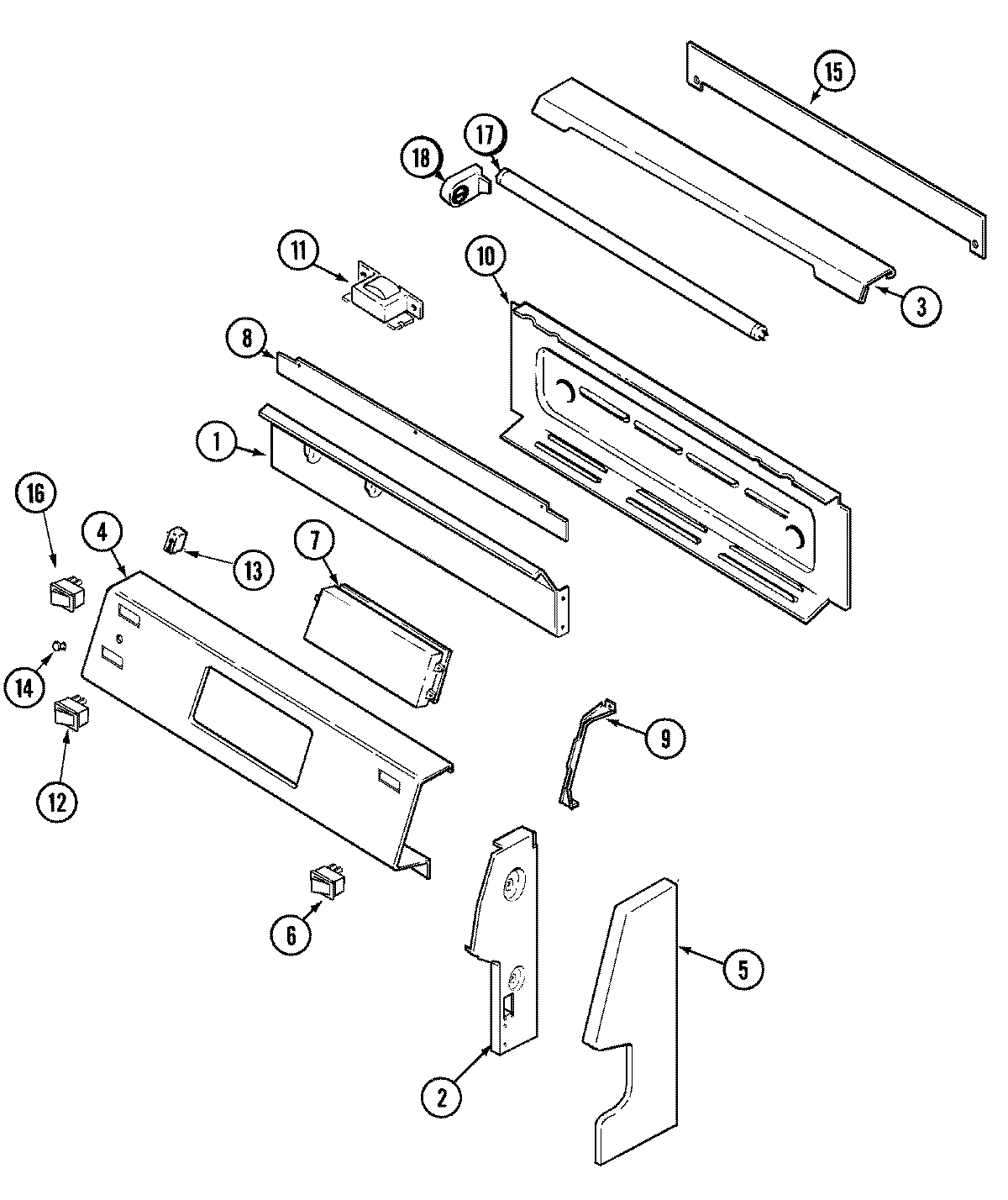 02 - CONTROL PANEL