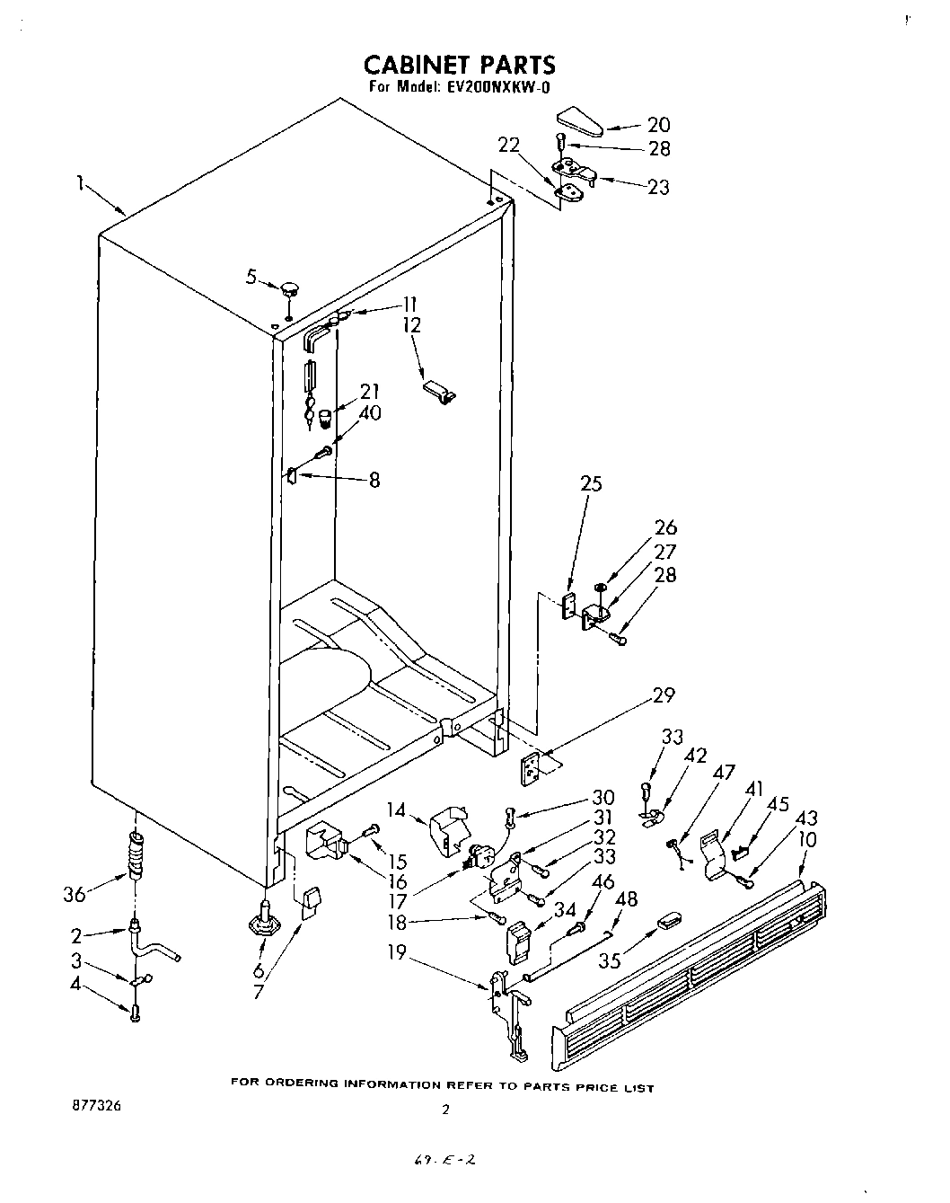 02 - CABINET