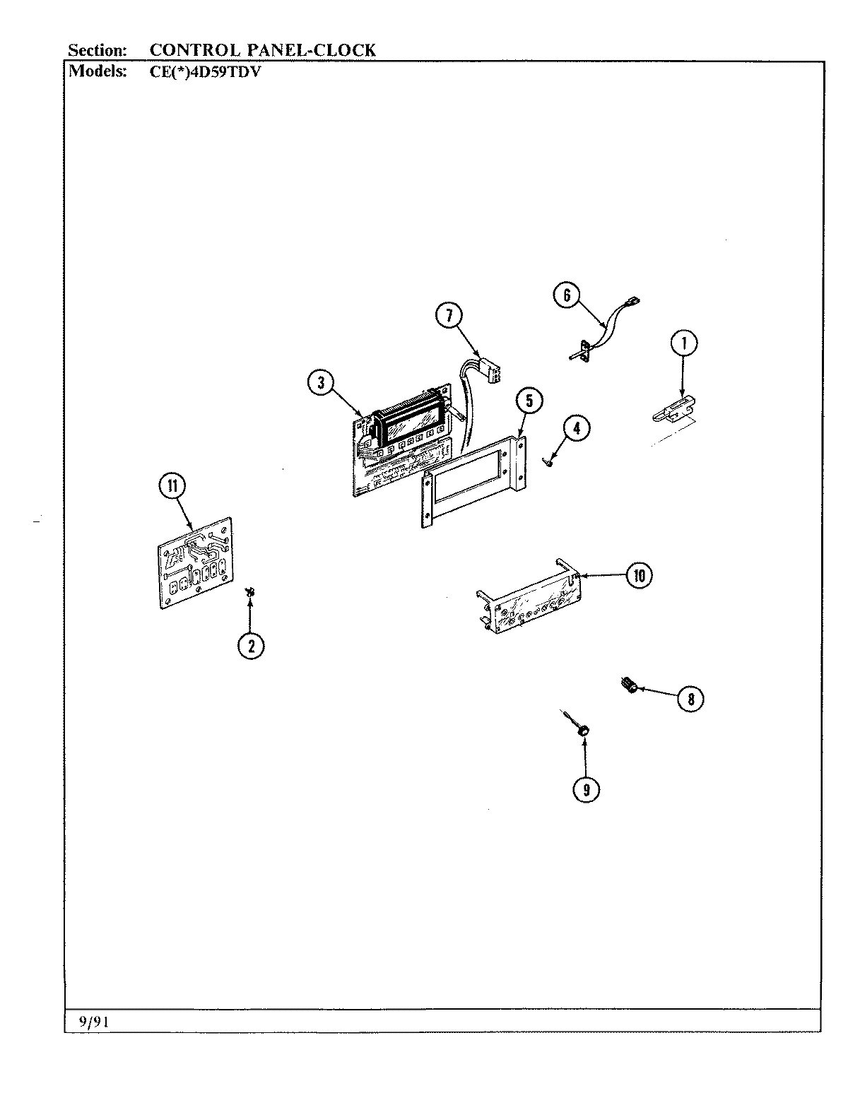 02 - CONTROL PANEL