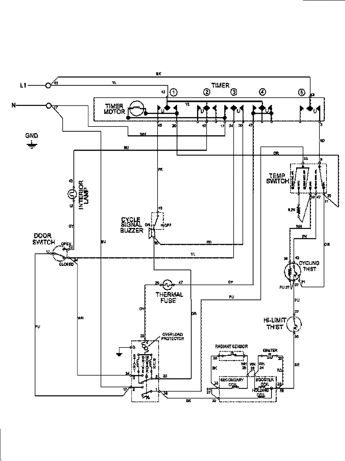 09 - WIRING INFORMATION