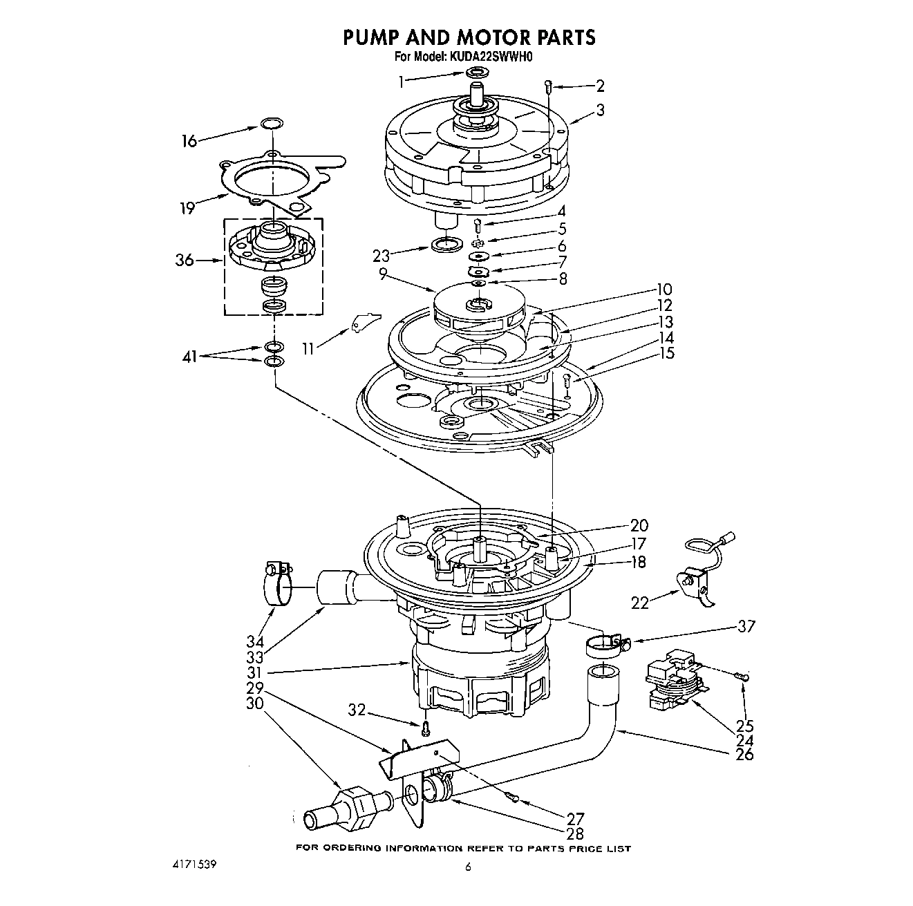 05 - PUMP AND MOTOR