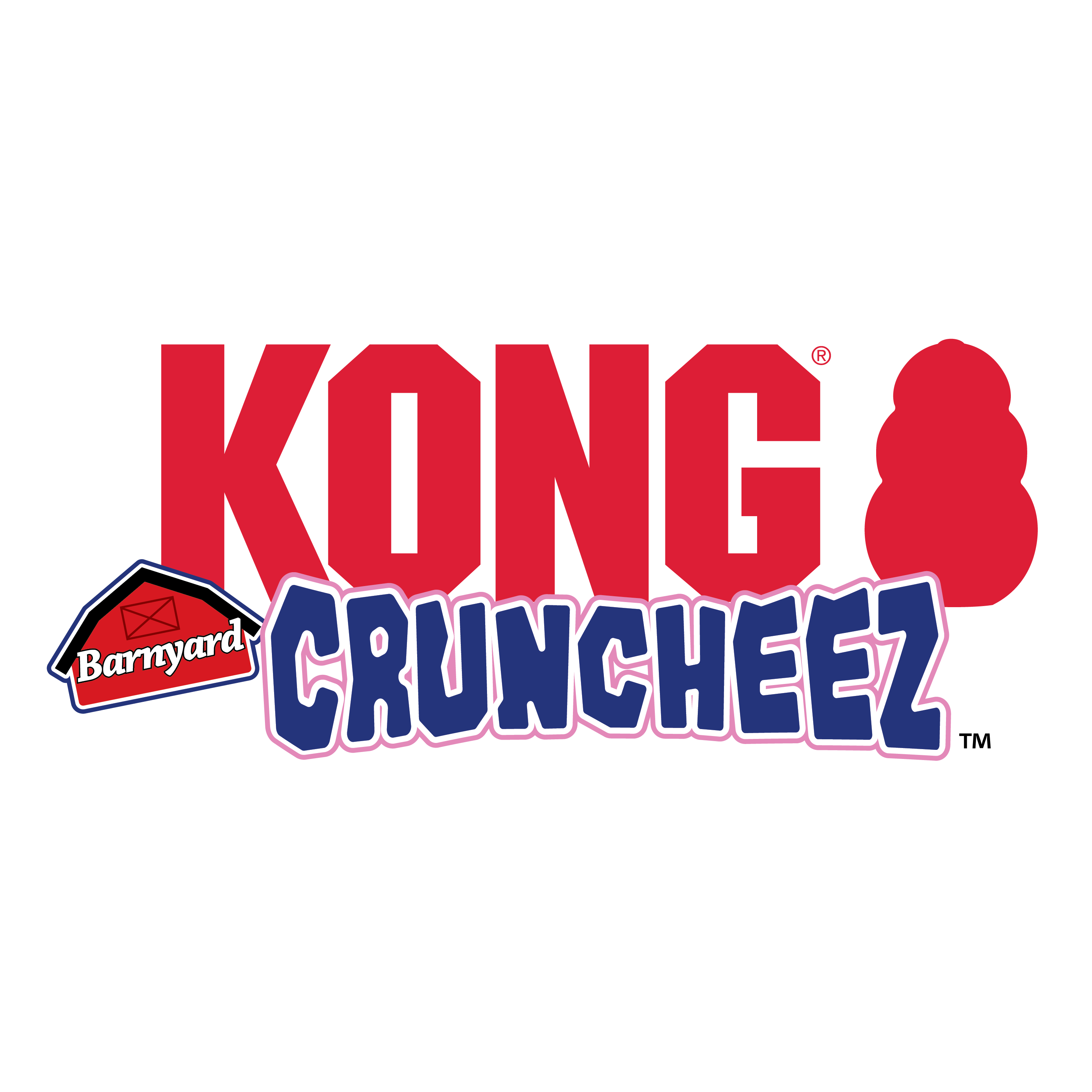 Kong best sale cruncheez cow