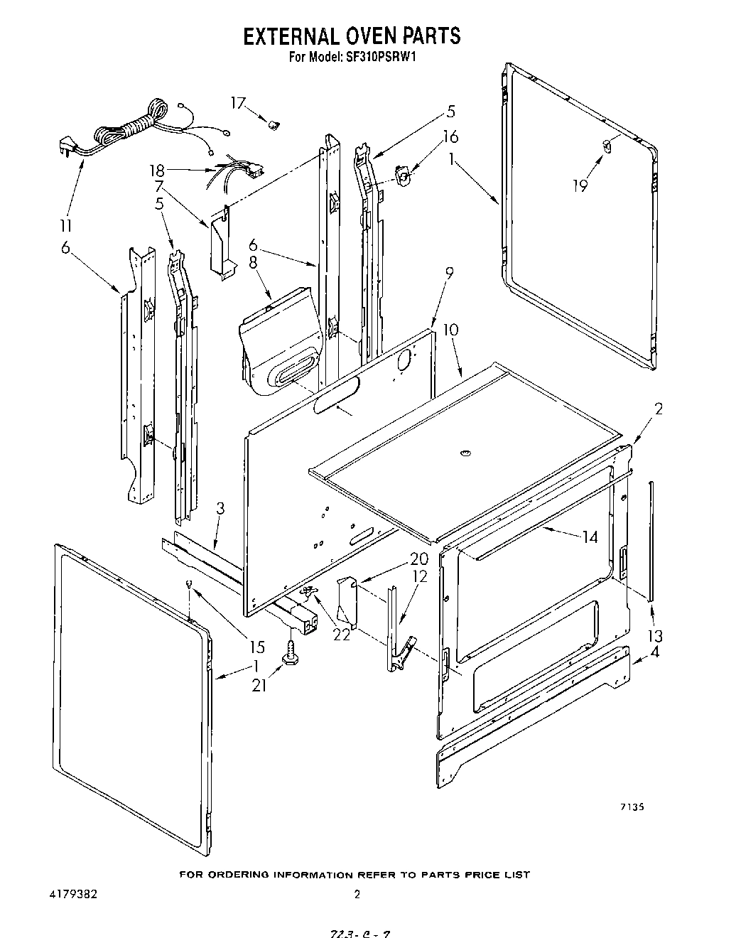 02 - EXTERNAL OVEN