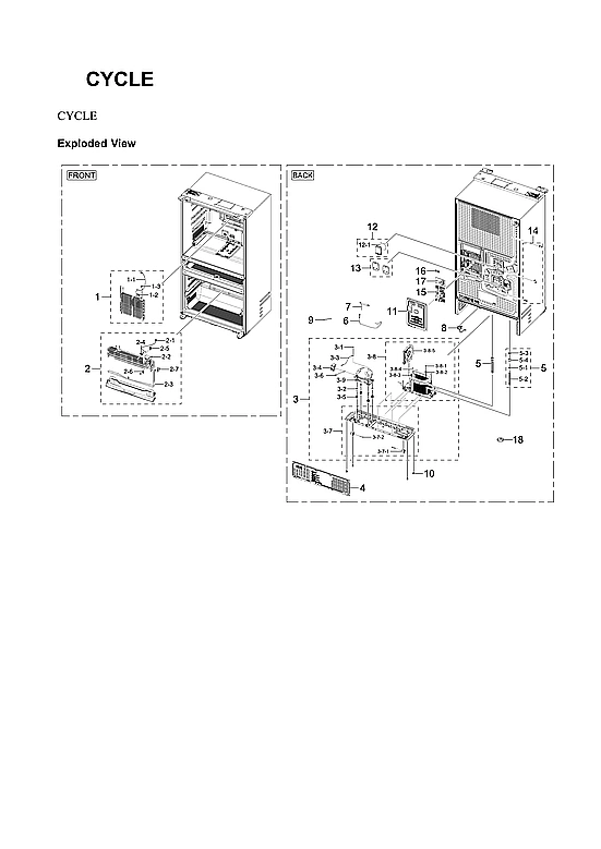Cycle Parts