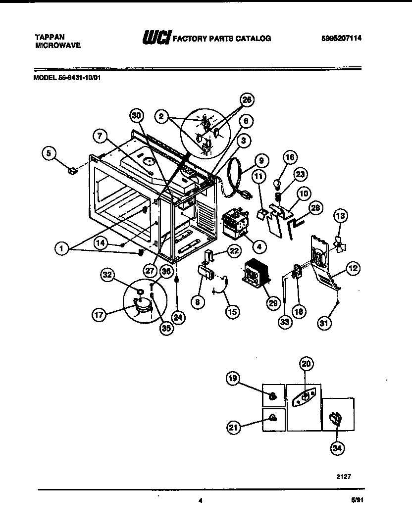 04 - FUNCTIONAL PARTS