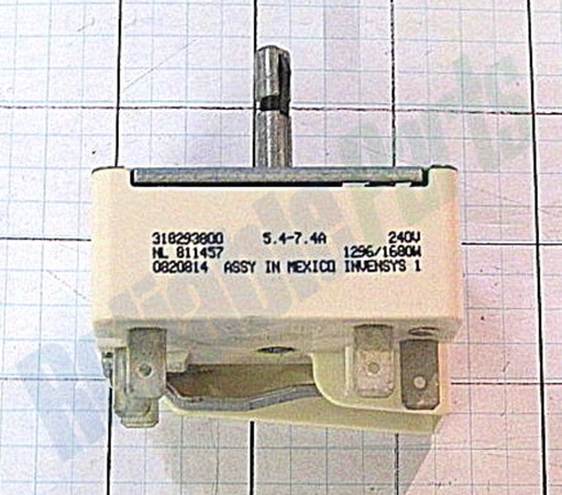 318293813 Frigidaire Oven Switch - Image 6