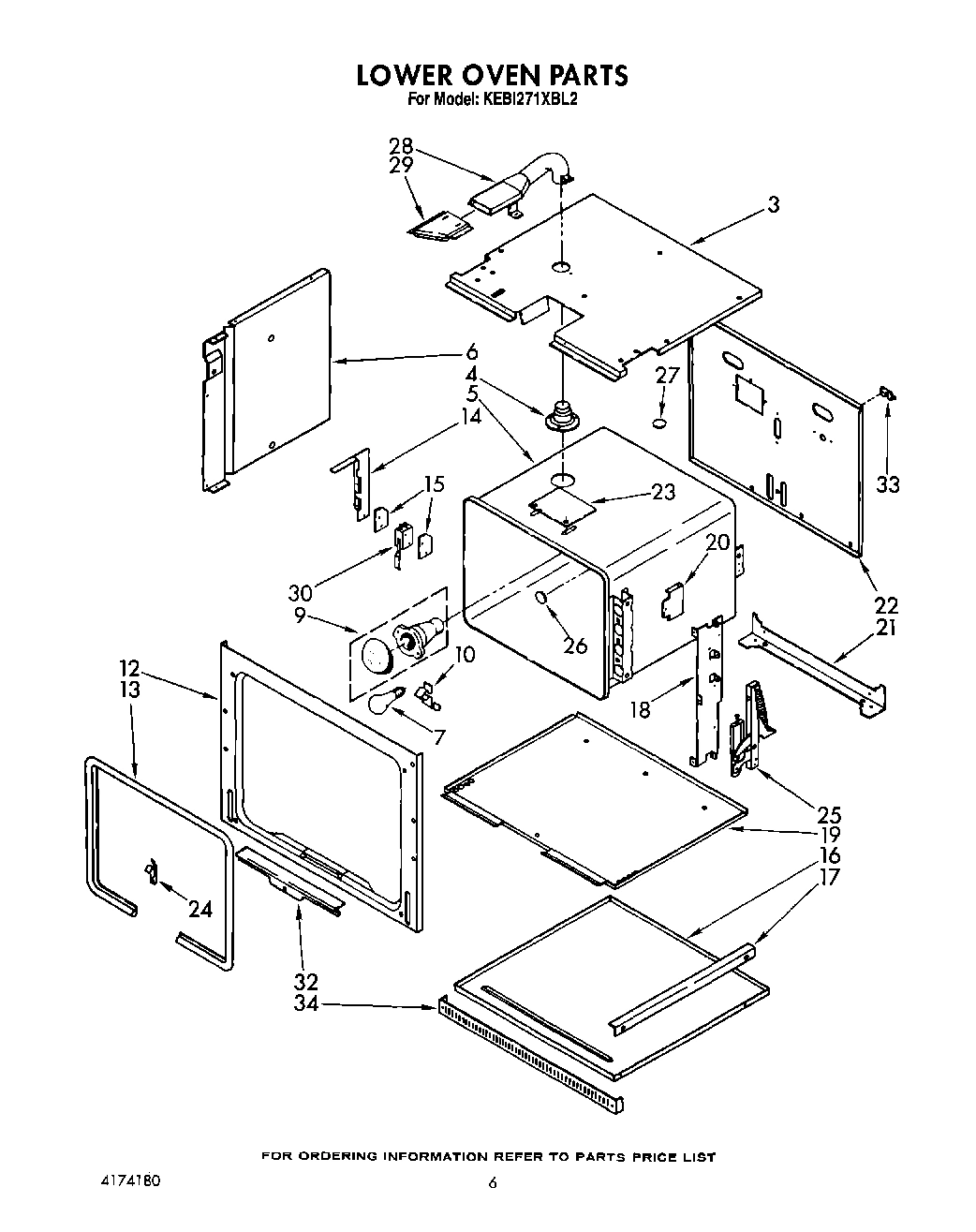 04 - LOWER OVEN