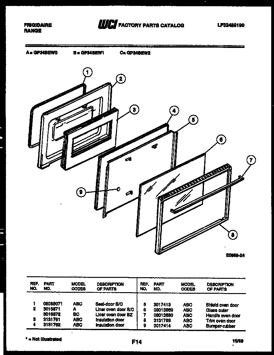 06 - DOOR PARTS