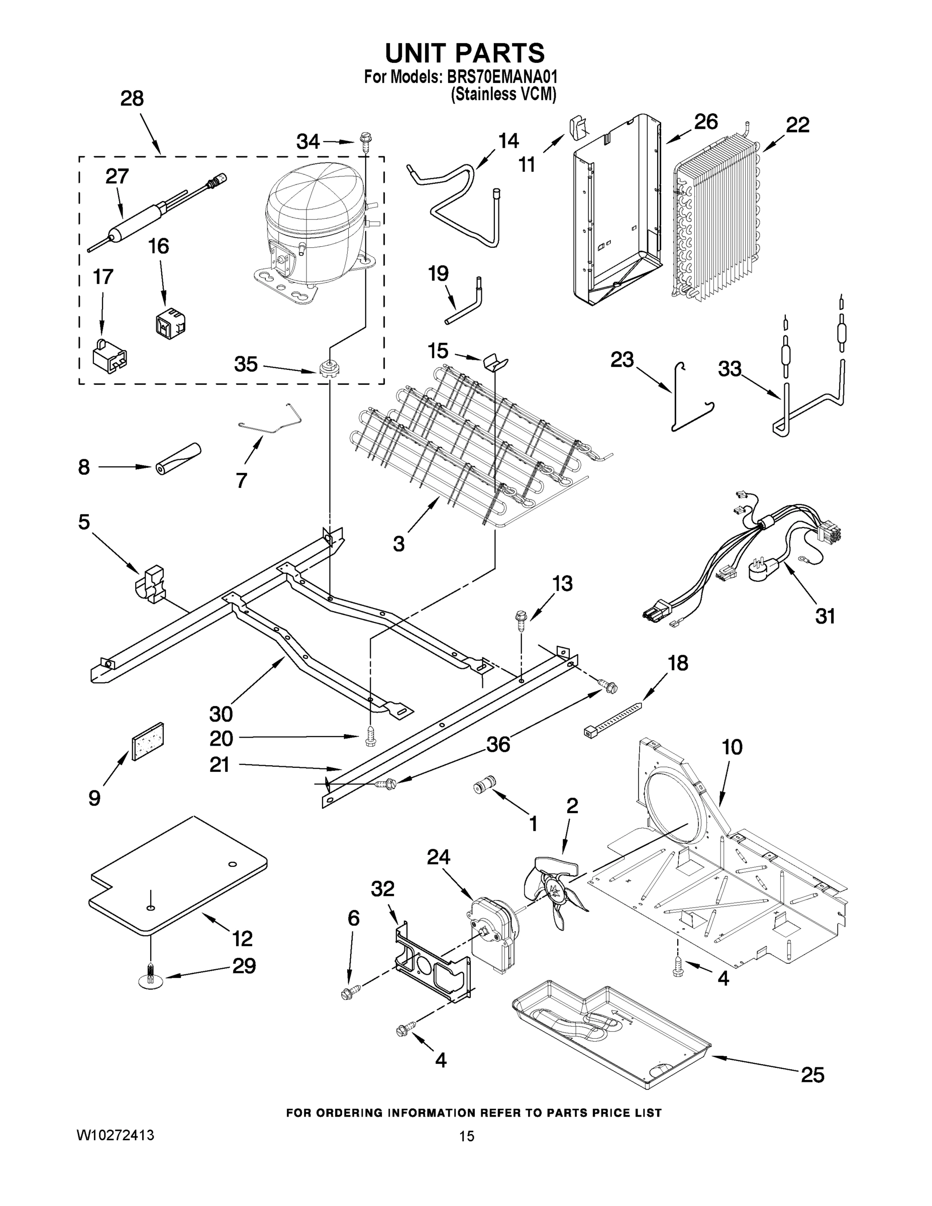09 - UNIT PARTS