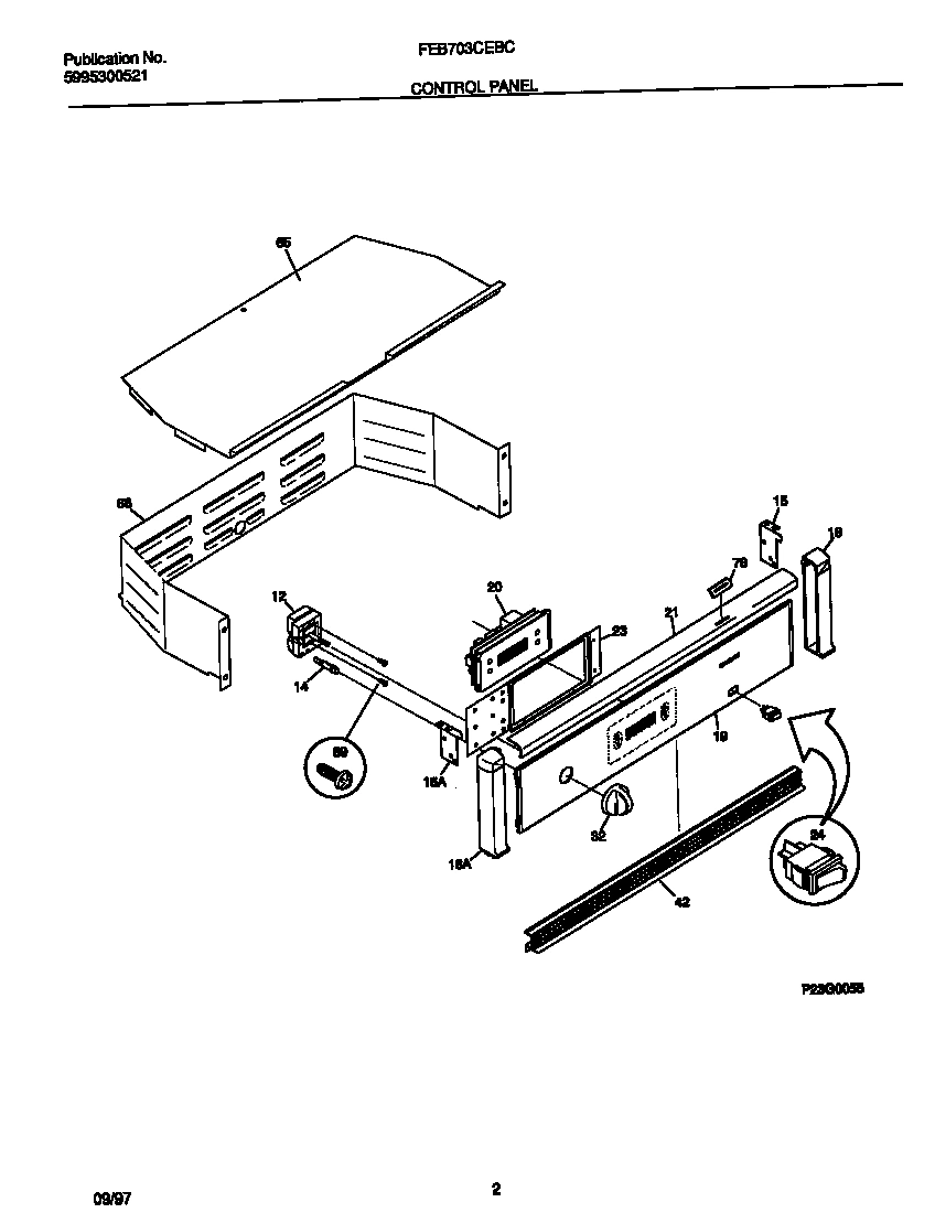 02 - CONTROL PANEL