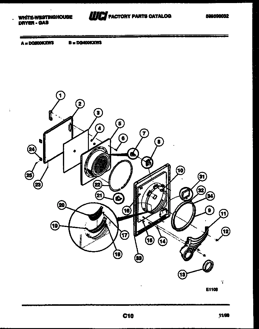 03 - DOOR PARTS