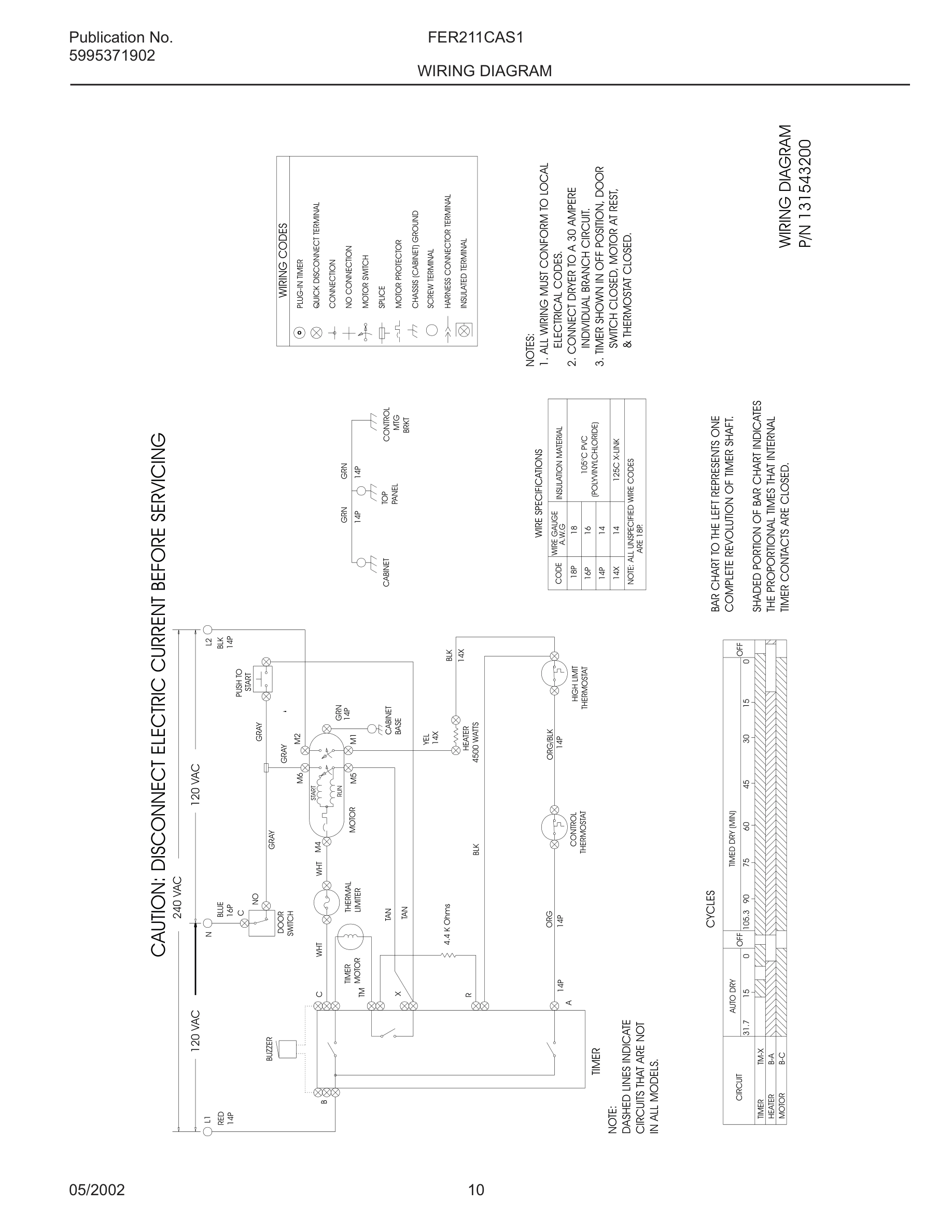 10 - WIRING DIAGRAM