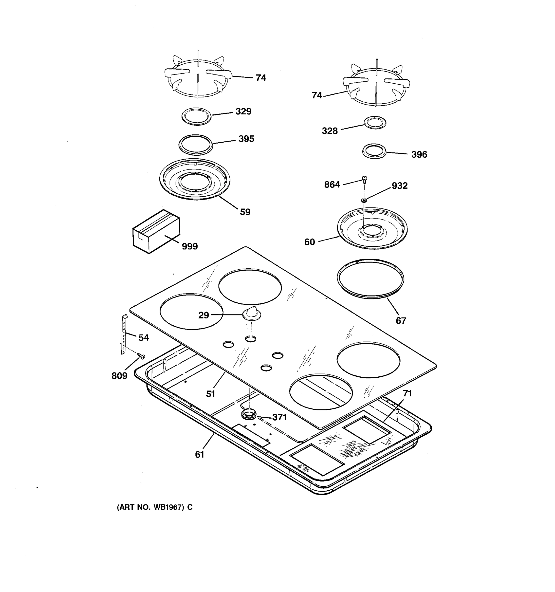 COOKTOP