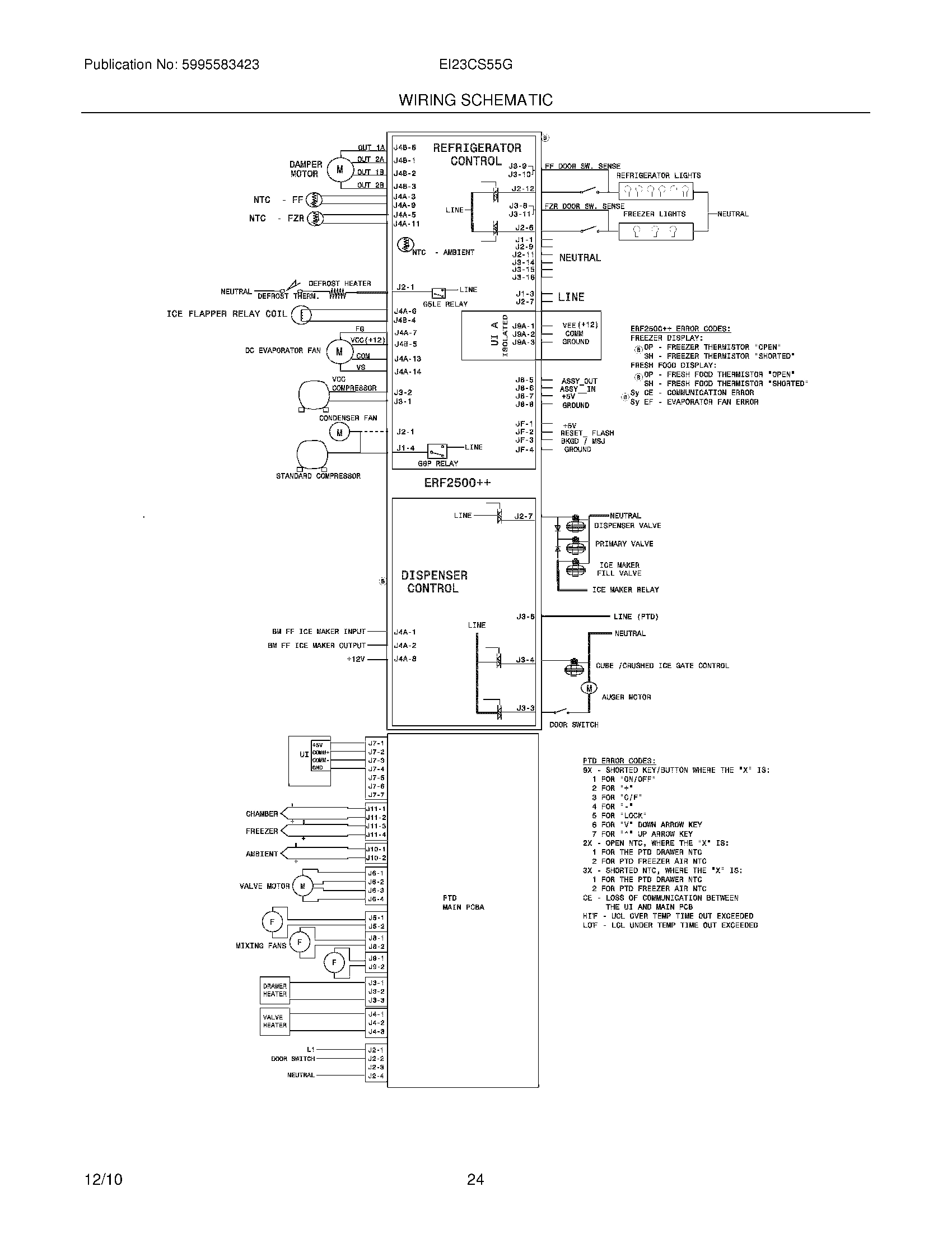 24 - WIRING SCHEMATIC