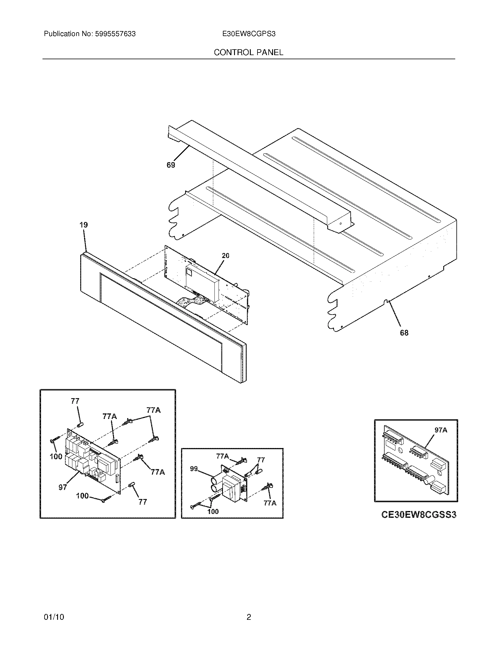 03 - CONTROL PANEL