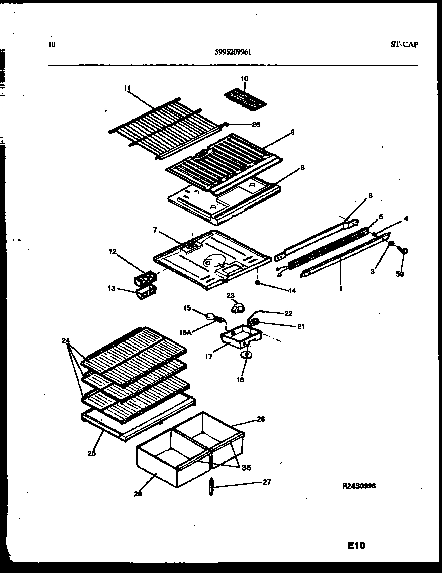 06 - SHELVES AND SUPPORTS