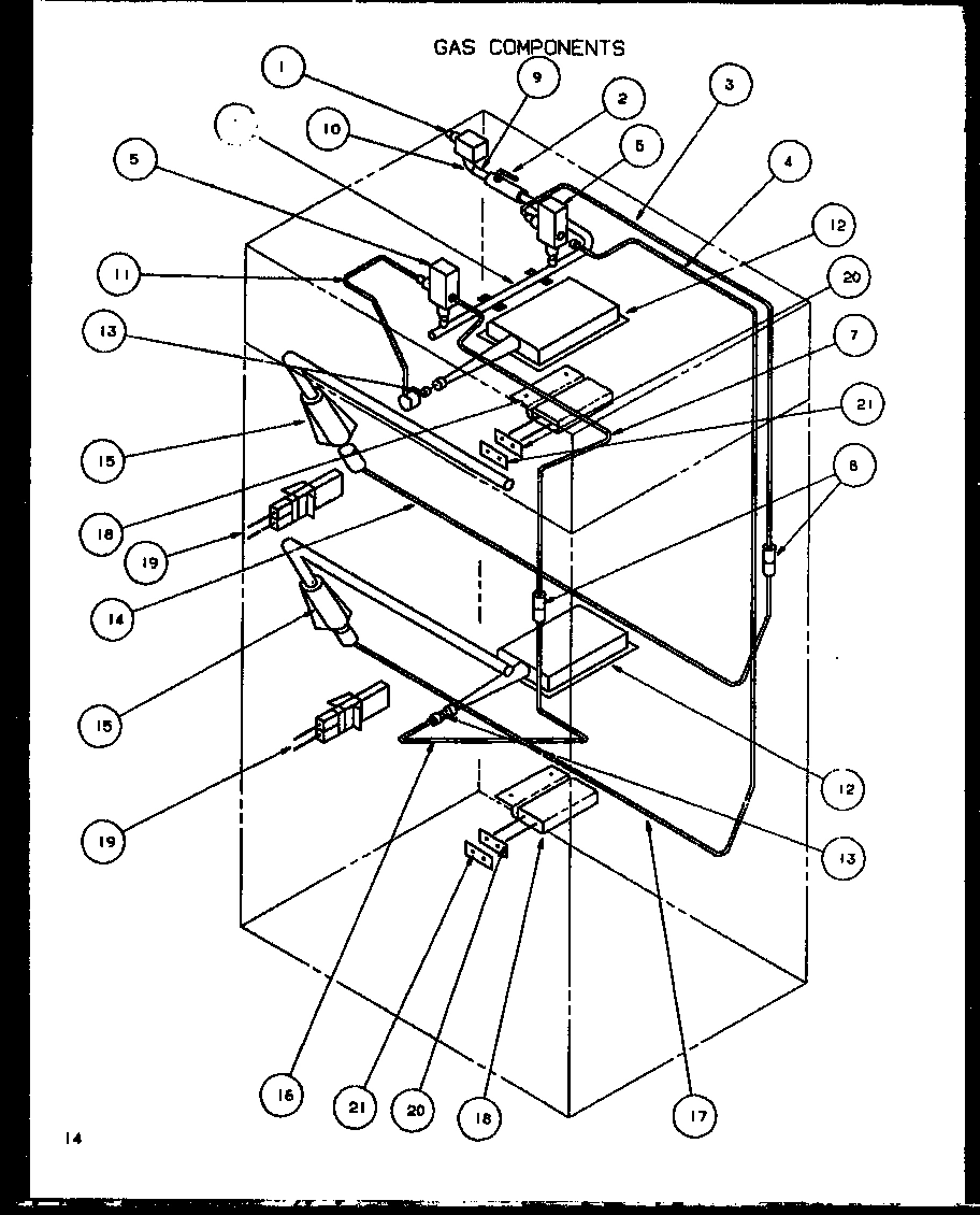 06 - GAS COMPONENTS