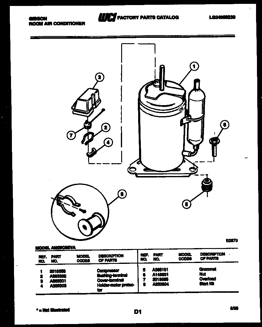 04 - COMPRESSOR PARTS