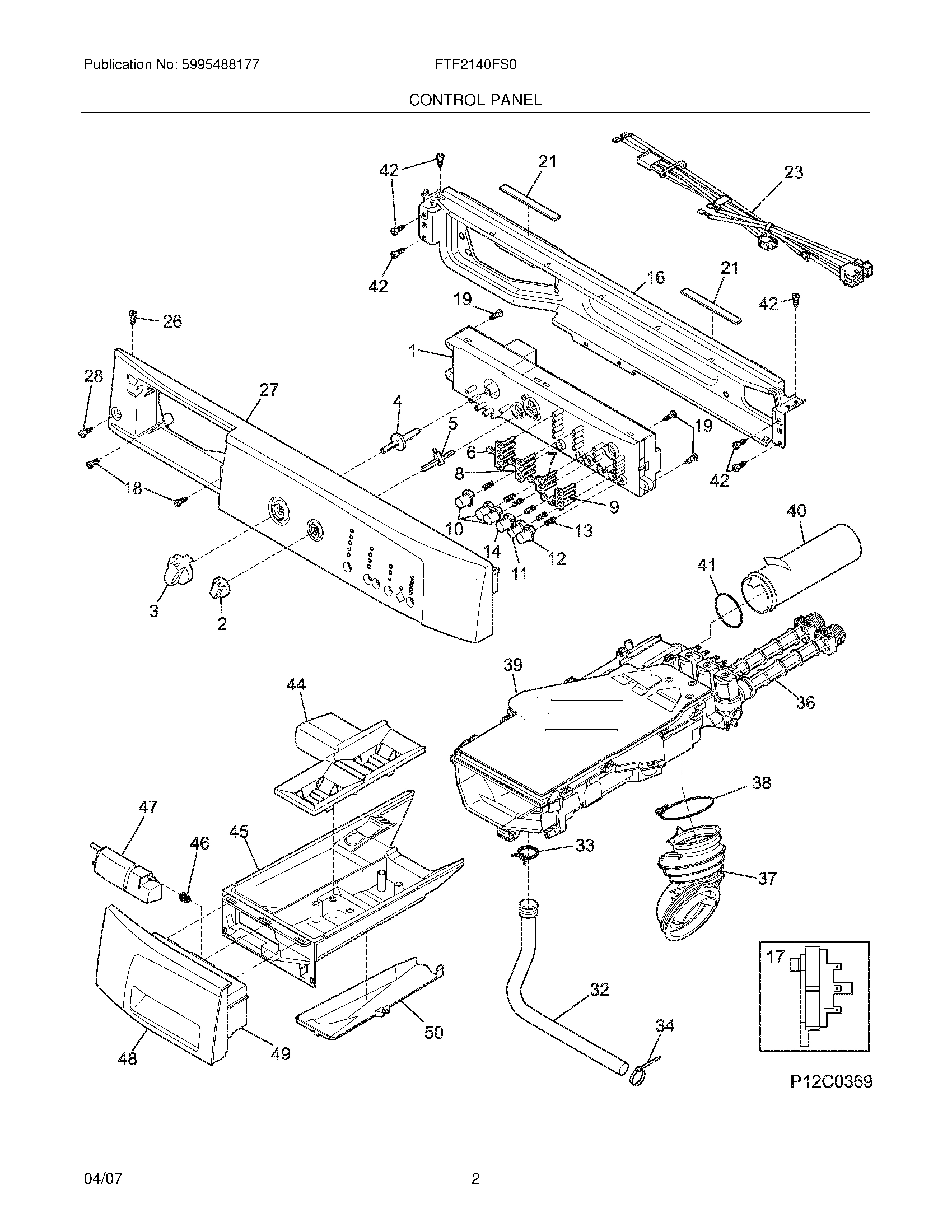 03 - CONTROL PANEL