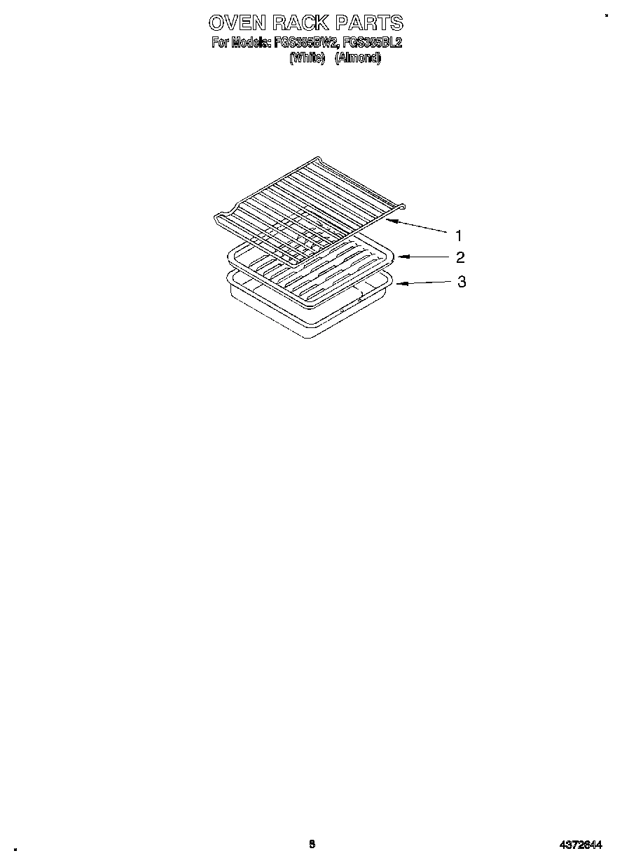 07 - OVEN RACK, LITERATURE