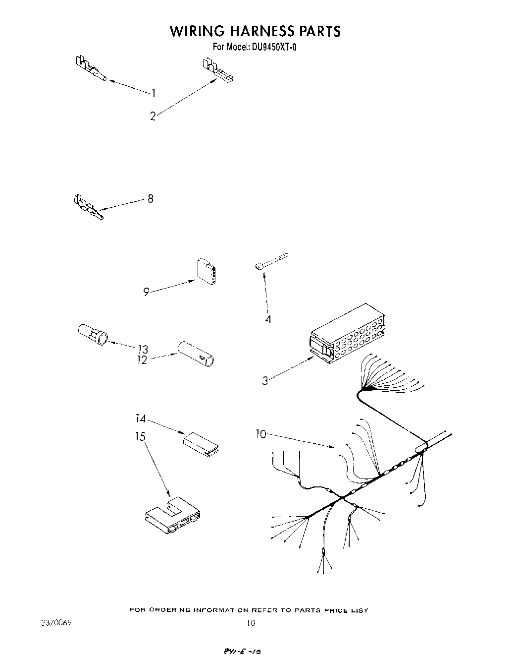 07 - WIRING HARNESS