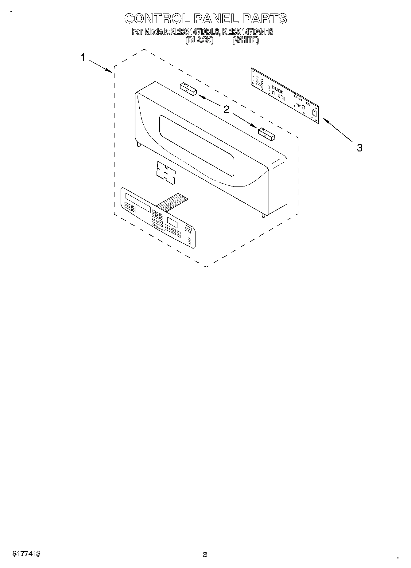 02 - CONTROL PANEL, LITERATURE