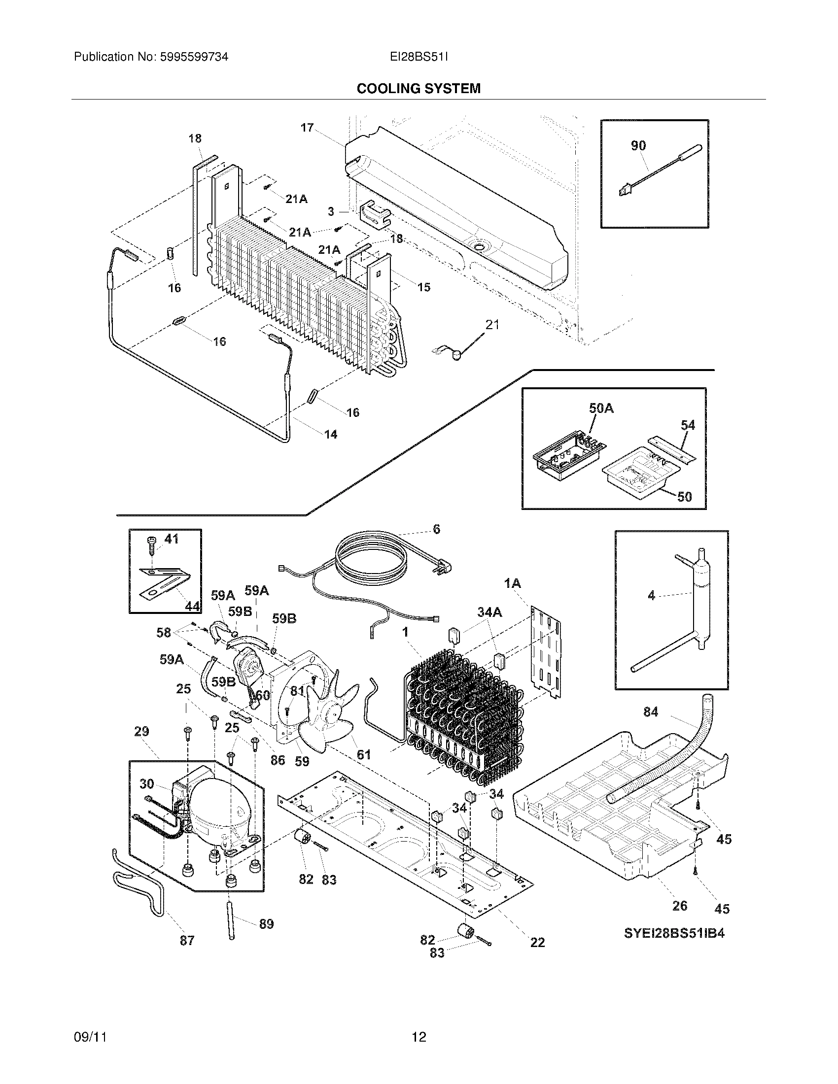 11 - COOLING SYSTEM