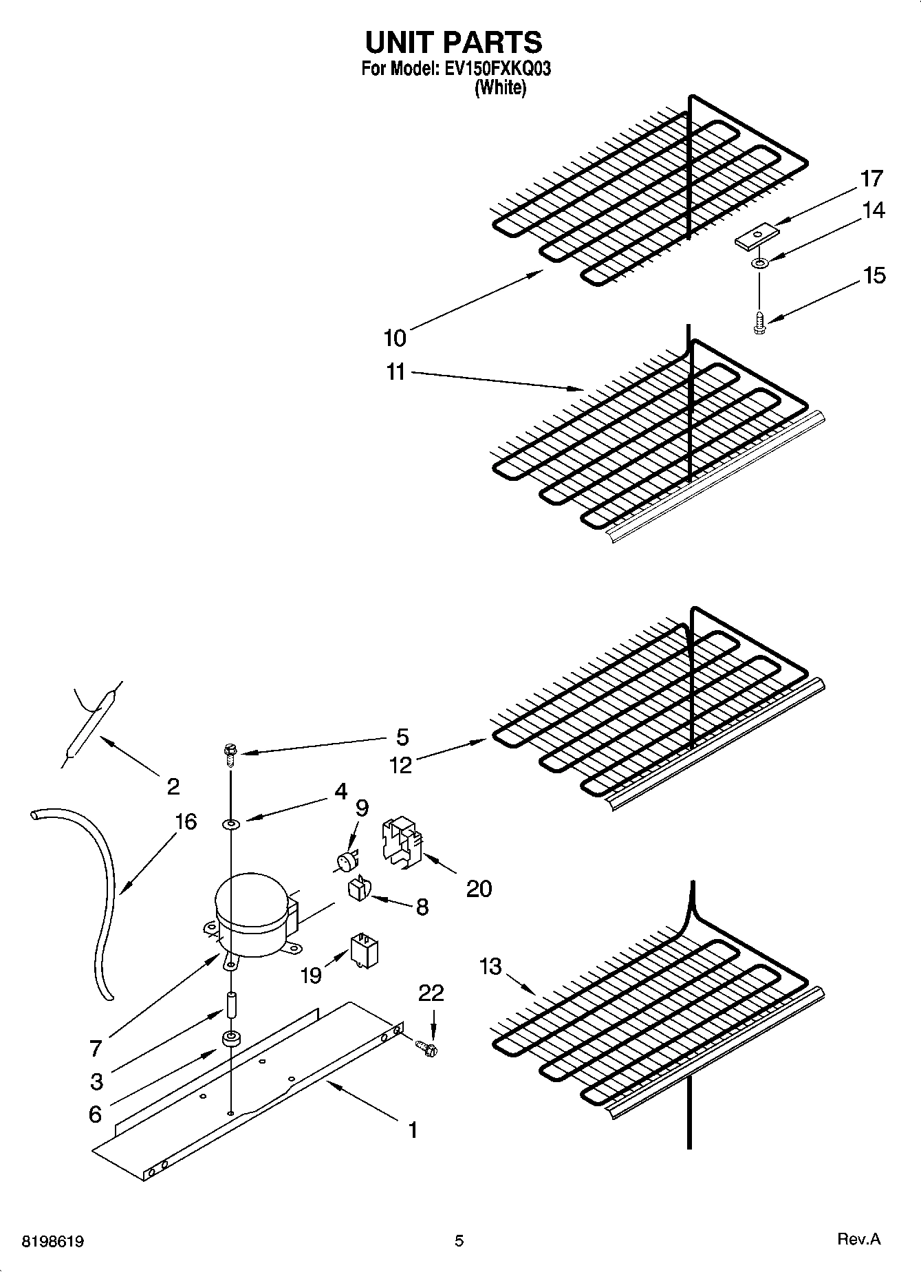 03 - UNIT PARTS
