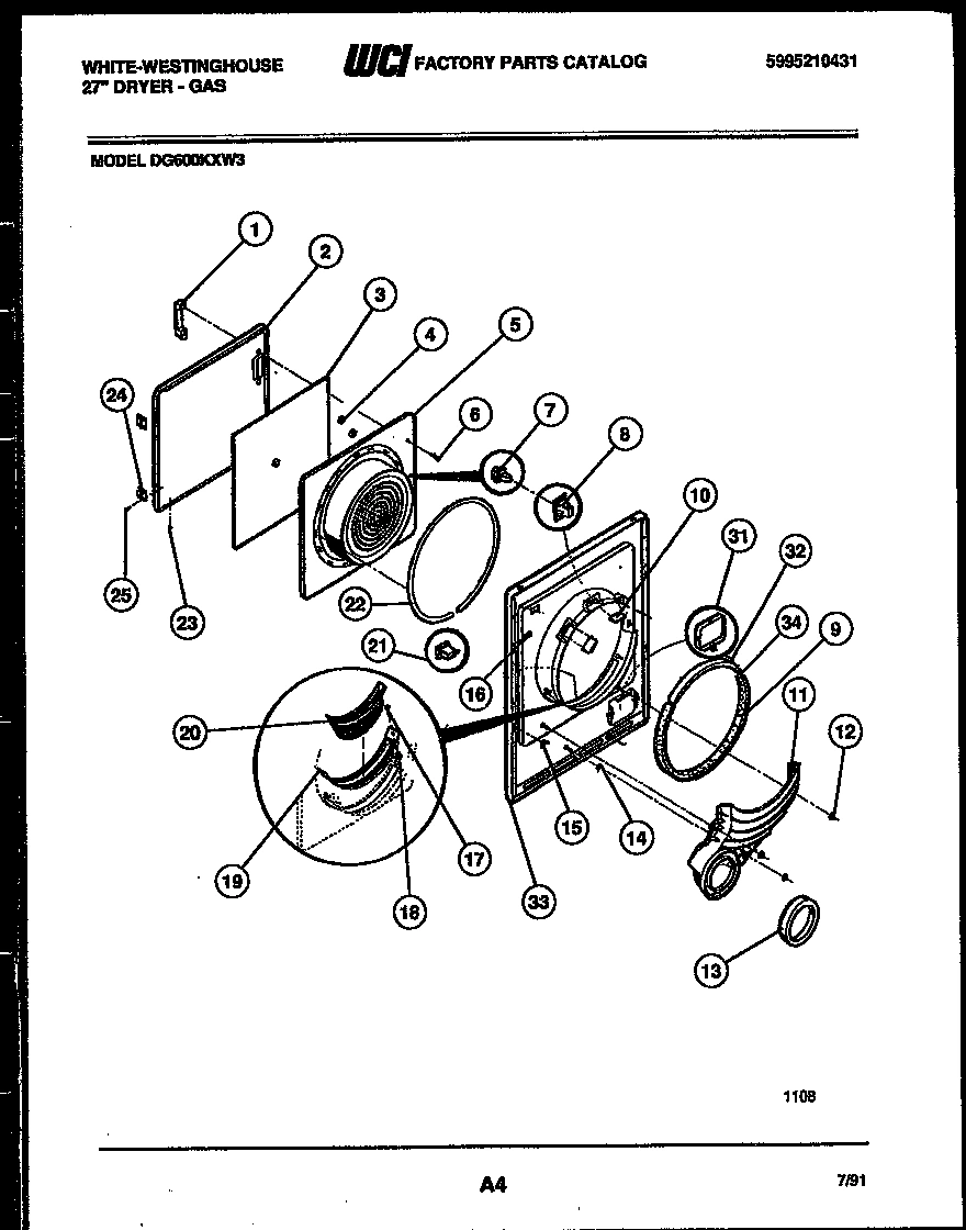03 - DOOR PARTS