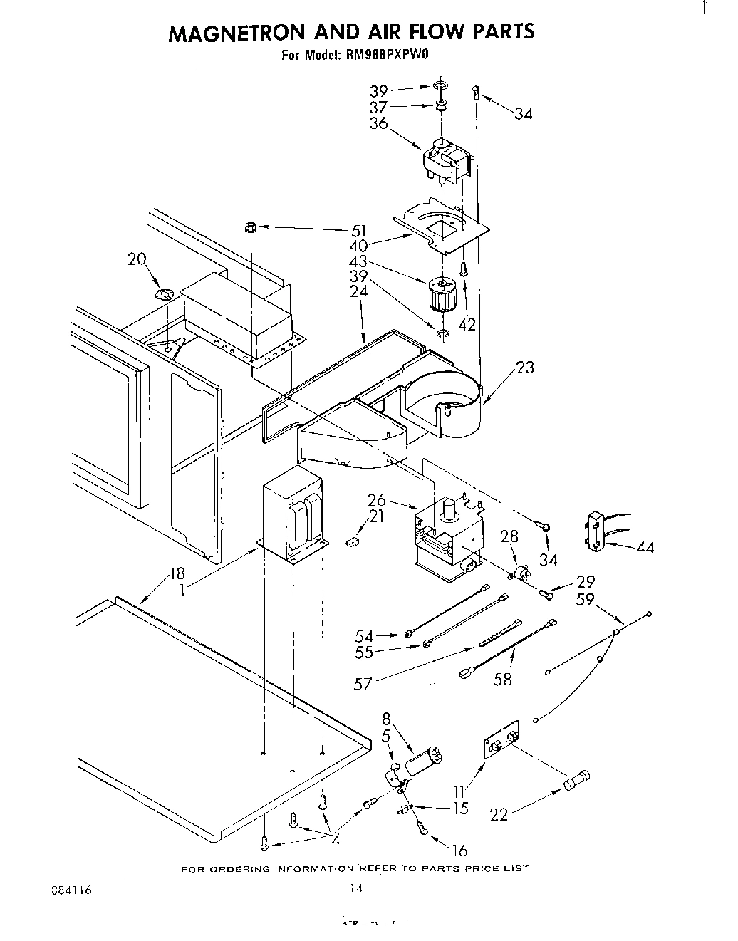 08 - MAGNETRON AND AIR FLOW