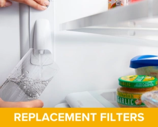 Replacement Filters from Whirlpool