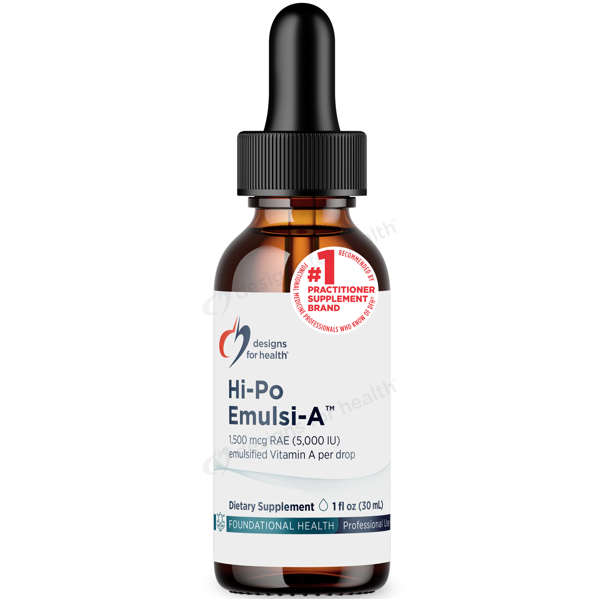 Hi Po Emulsi A Designs for Health supplement