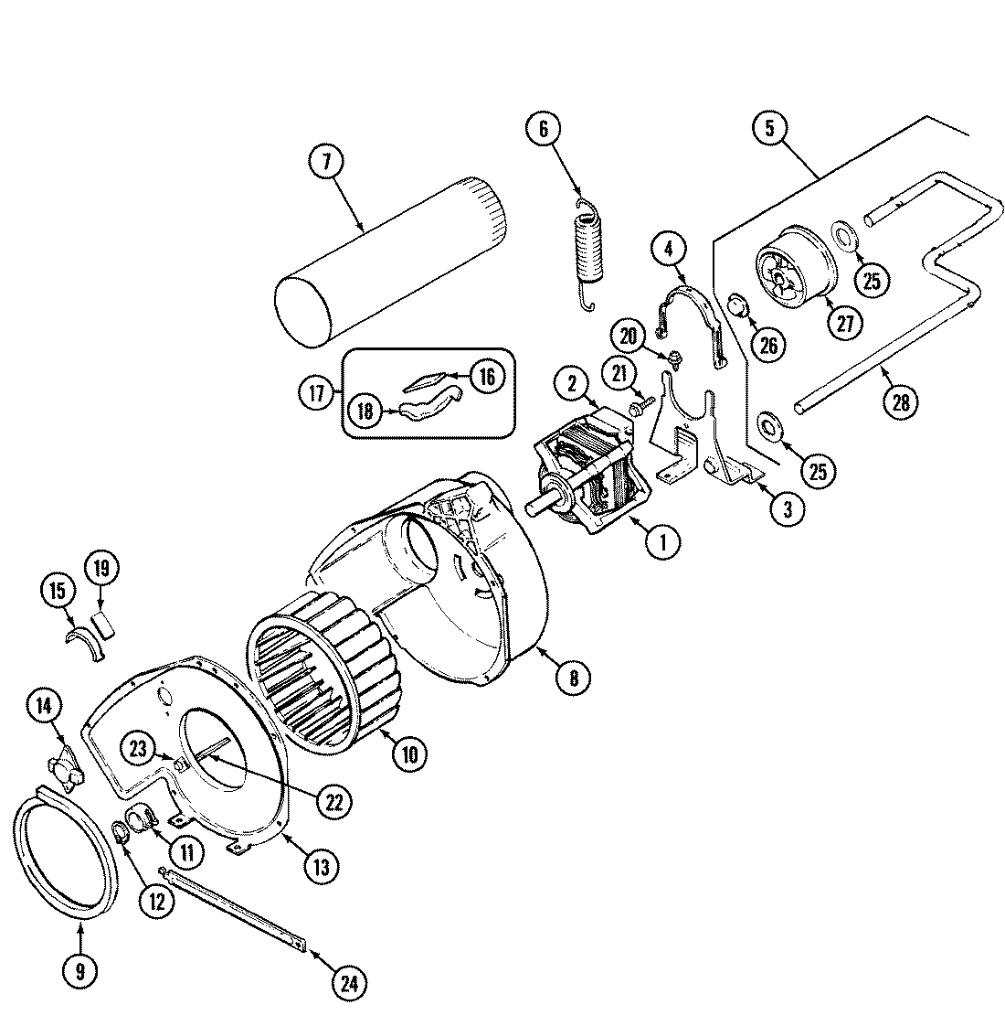 02 - MOTOR & DRIVE