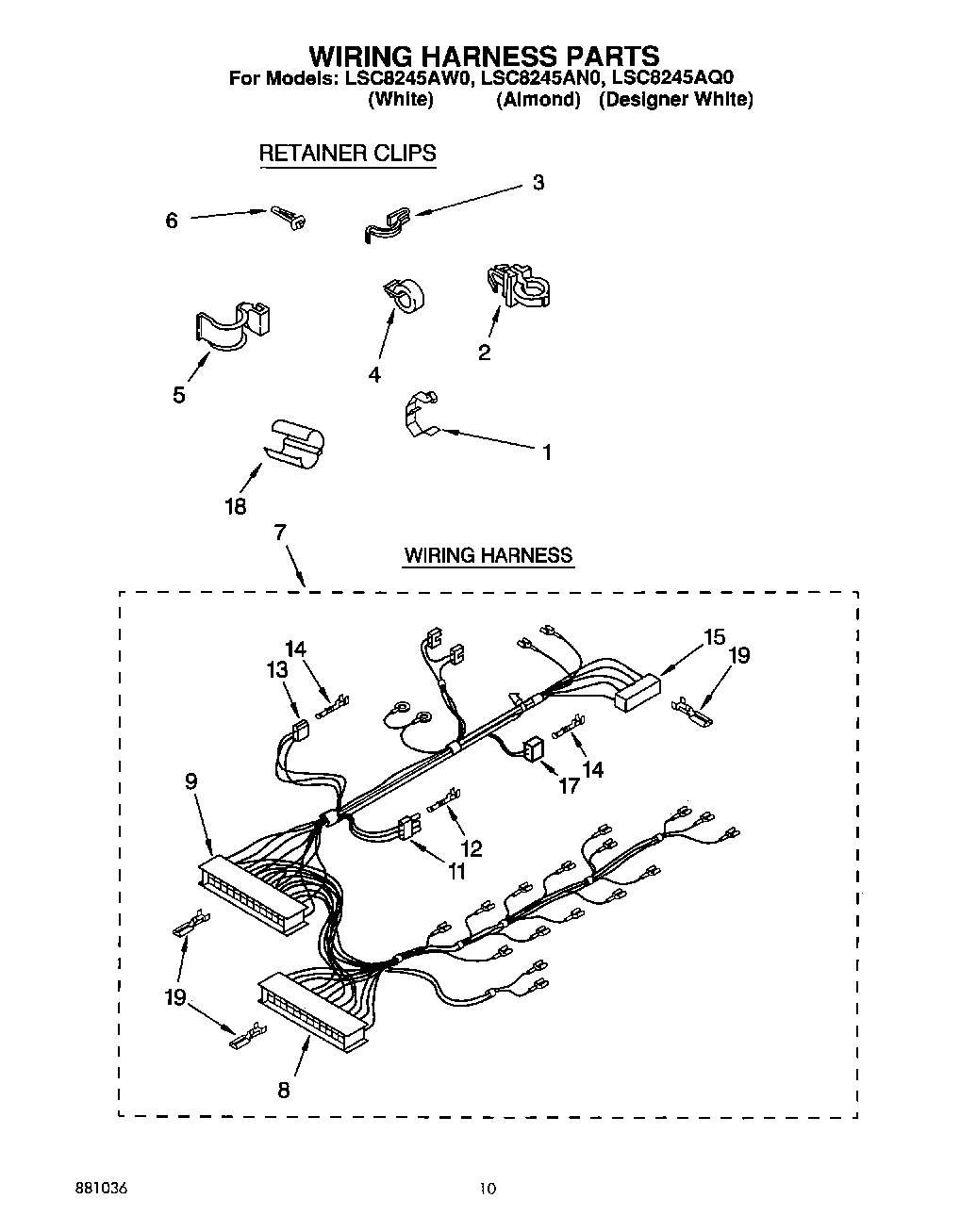 08 - WIRING HARNESS